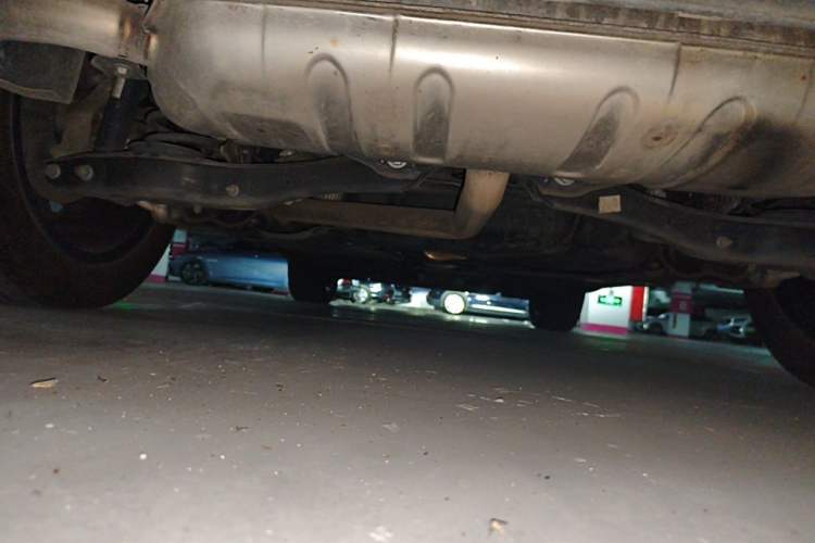 Used Audi Q3 Sportback 2022 40 TFSI Fashion Model Chassis Rear