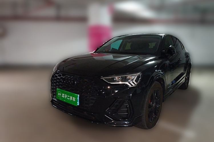 Used Audi Q3 Sportback 2022 40 TFSI Fashion Model Guazi used car, China used car export, Used car for sale, Used  cars, Cheapest cars for sale
