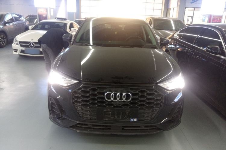 Used Audi Q3 Sportback 2022 40 TFSI Fashion Model Exterior 1