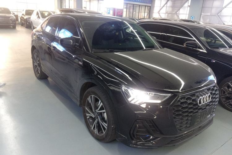 Used Audi Q3 Sportback 2022 40 TFSI Fashion Model Exterior 2