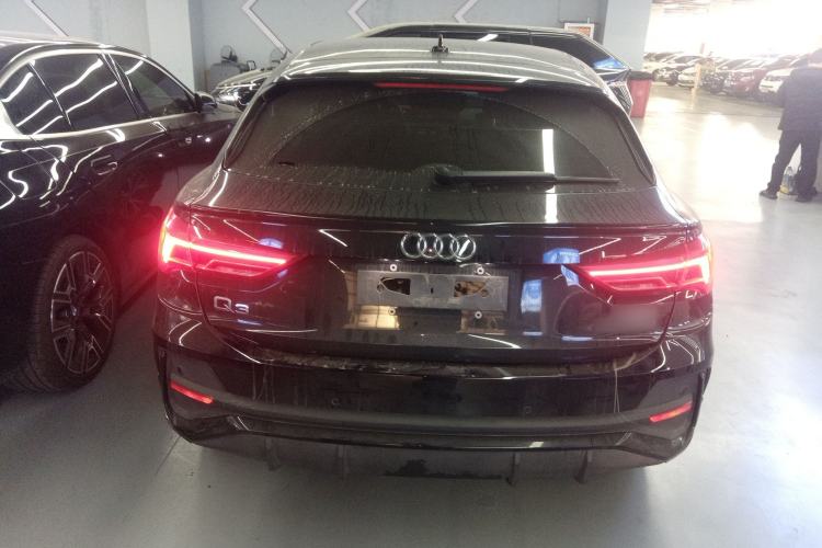 Used Audi Q3 Sportback 2022 40 TFSI Fashion Model Exterior 4