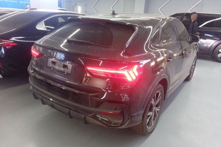 Used Audi Q3 Sportback 2022 40 TFSI Fashion Model Exterior 5