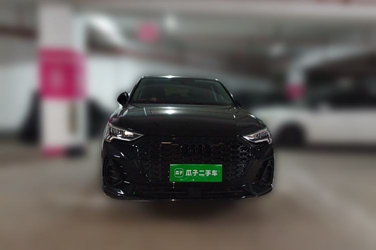 Used Audi Q3 Sportback 2022 40 TFSI Fashion Model Front