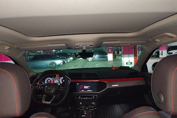 Used Audi Q3 Sportback 2022 40 TFSI Fashion Model Headliner