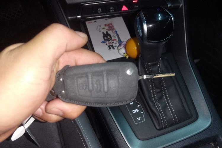Used Audi Q3 Sportback 2022 40 TFSI Fashion Model Interior 1