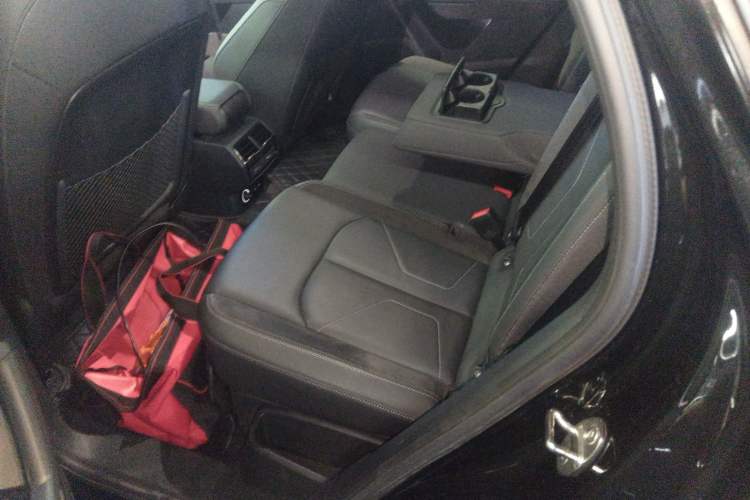 Used Audi Q3 Sportback 2022 40 TFSI Fashion Model Interior 4