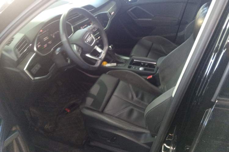 Used Audi Q3 Sportback 2022 40 TFSI Fashion Model Left Front Seat