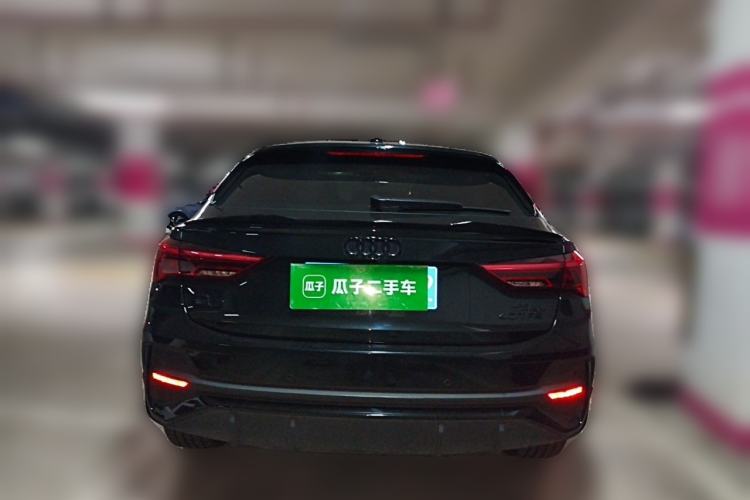 Used Audi Q3 Sportback 2022 40 TFSI Fashion Model Rear