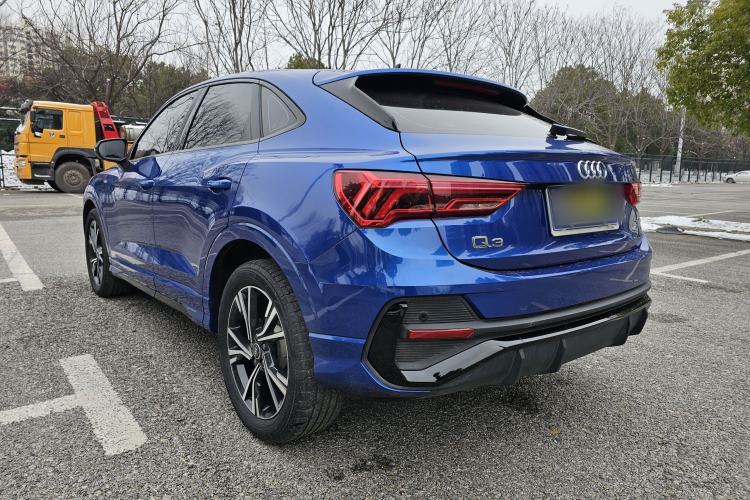 Used Audi Q3 Sportback 2022 40 TFSI Fashion Model Exterior 1