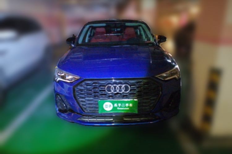 Used Audi Q3 Sportback 2022 40 TFSI Fashion Model Exterior 1