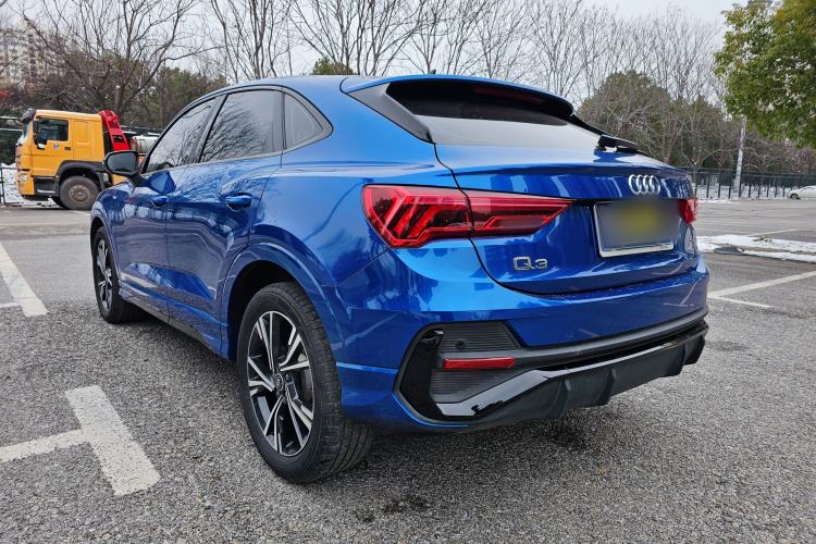 Used Audi Q3 Sportback 2022 40 TFSI Fashion Model Exterior 12