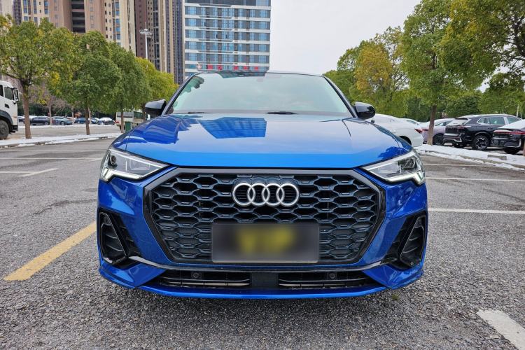 Used Audi Q3 Sportback 2022 40 TFSI Fashion Model Exterior 13