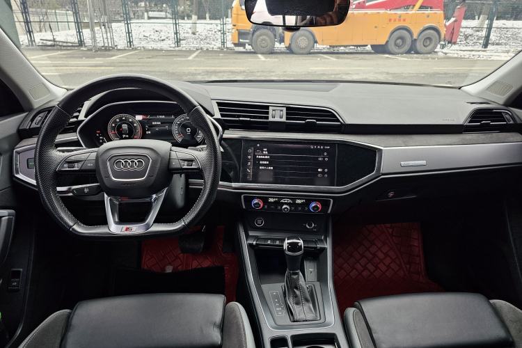 Used Audi Q3 Sportback 2022 40 TFSI Fashion Model Exterior 4