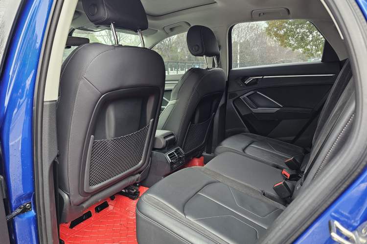 Used Audi Q3 Sportback 2022 40 TFSI Fashion Model Exterior 6