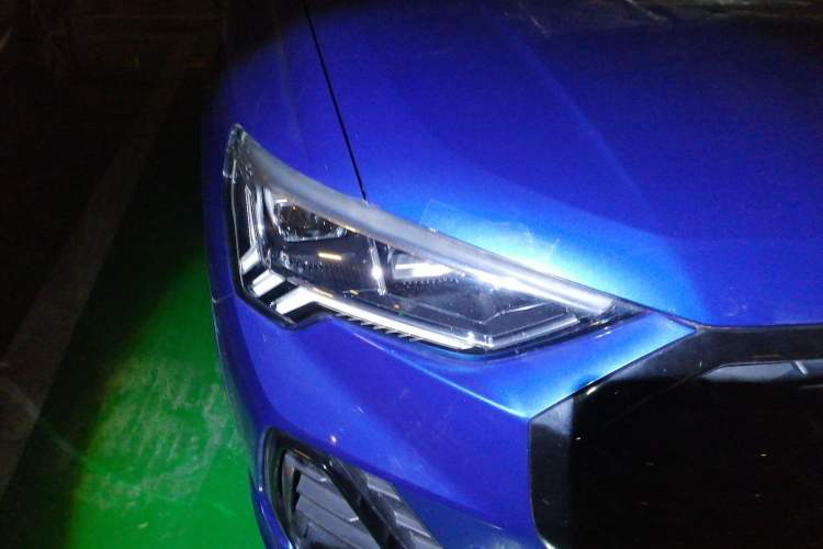 Used Audi Q3 Sportback 2022 40 TFSI Fashion Model Exterior 6