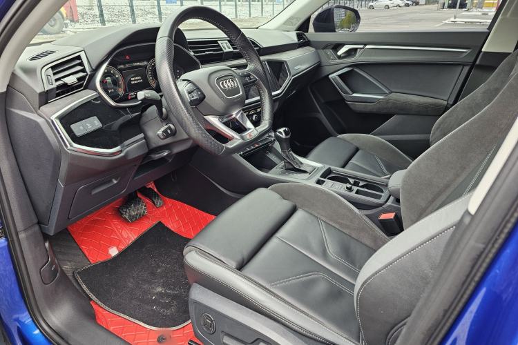 Used Audi Q3 Sportback 2022 40 TFSI Fashion Model Exterior 7