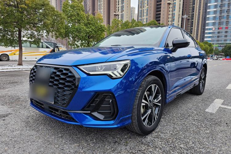 Used Audi Q3 Sportback 2022 40 TFSI Fashion Model Exterior 8