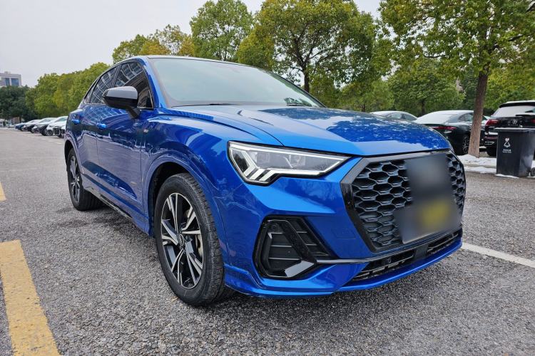 Used Audi Q3 Sportback 2022 40 TFSI Fashion Model Exterior 9