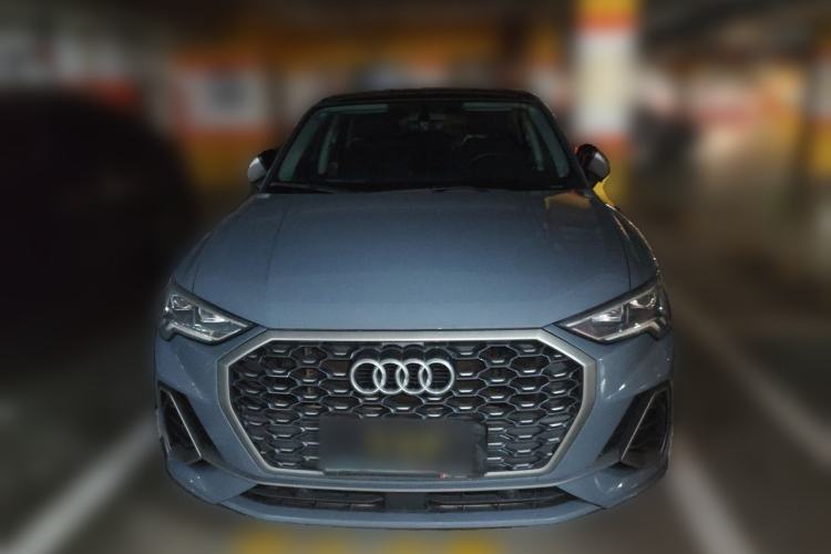 Used Audi Q3 Sportback 2022 40 TFSI Fashion Model Front