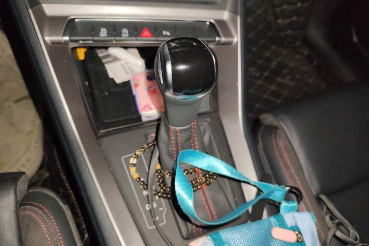 Used Audi Q3 Sportback 2022 40 TFSI Fashion Model Gear Lever