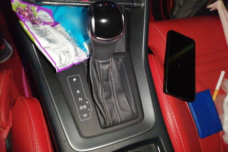 Used Audi Q3 Sportback 2022 40 TFSI Fashion Model Gear Lever