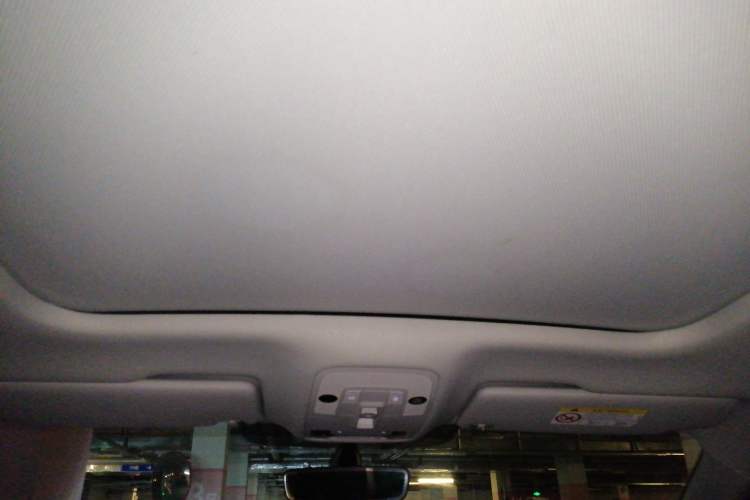 Used Audi Q3 Sportback 2022 40 TFSI Fashion Model Headliner