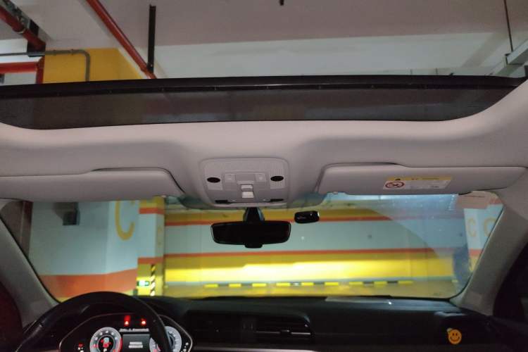 Used Audi Q3 Sportback 2022 40 TFSI Fashion Model Headliner