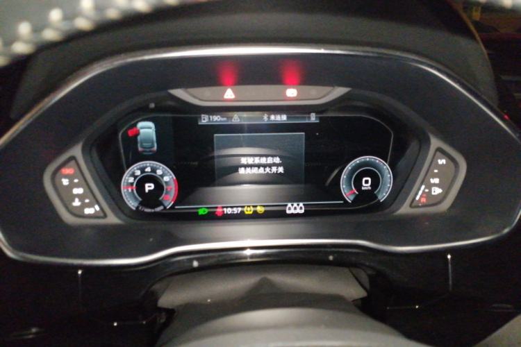 Used Audi Q3 Sportback 2022 40 TFSI Fashion Model Instrument Cluster