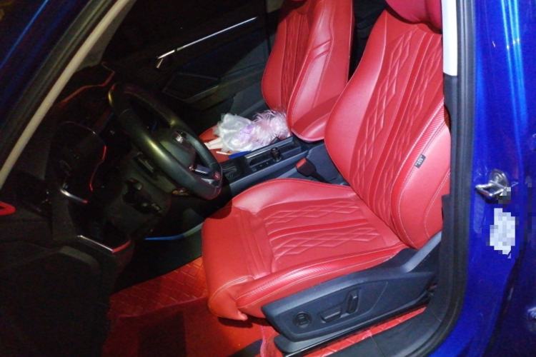 Used Audi Q3 Sportback 2022 40 TFSI Fashion Model Left Front Seat