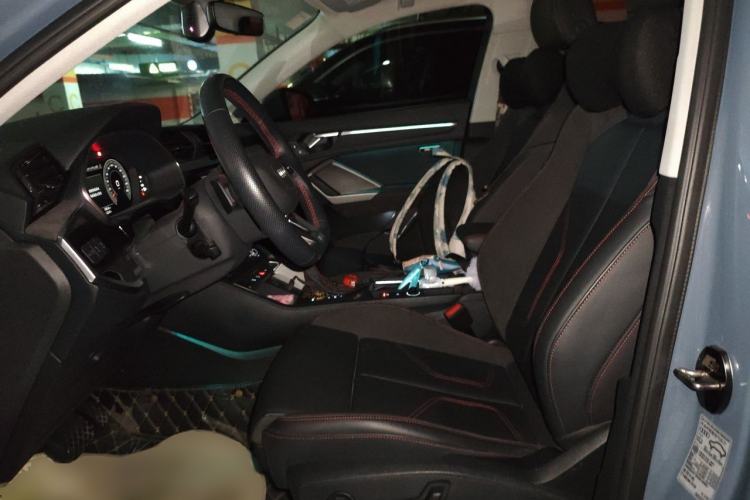 Used Audi Q3 Sportback 2022 40 TFSI Fashion Model Left Front Seat