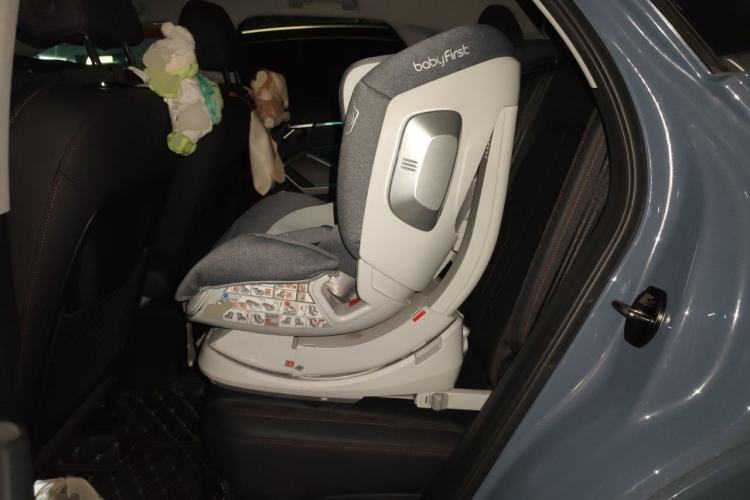 Used Audi Q3 Sportback 2022 40 TFSI Fashion Model Left Rear Seat