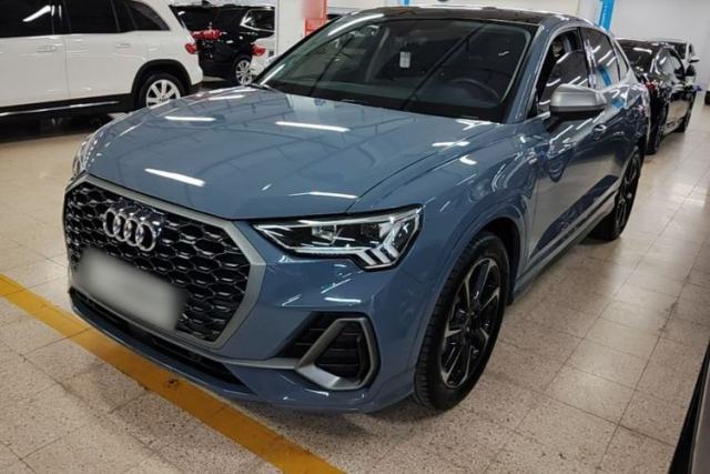 Used Audi Q3 Sportback 2022 40 TFSI RS Package Performance Model