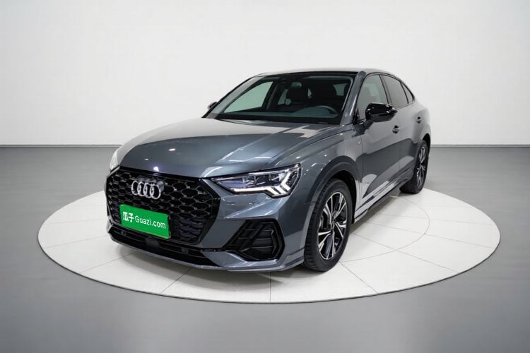 Used Audi Q3 Sportback 2022 40 TFSI Fashion Model Guazi used car, China used car export, Used car for sale, Used  cars, Cheapest cars for sale