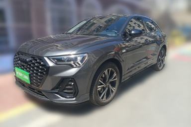 Used Audi Q3 Sportback 2022 40 TFSI Fashion Model