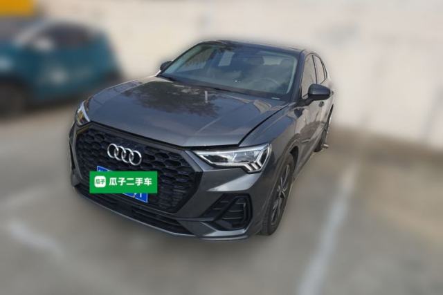 Used Audi Q3 Sportback 2022 40 TFSI Fashion Model