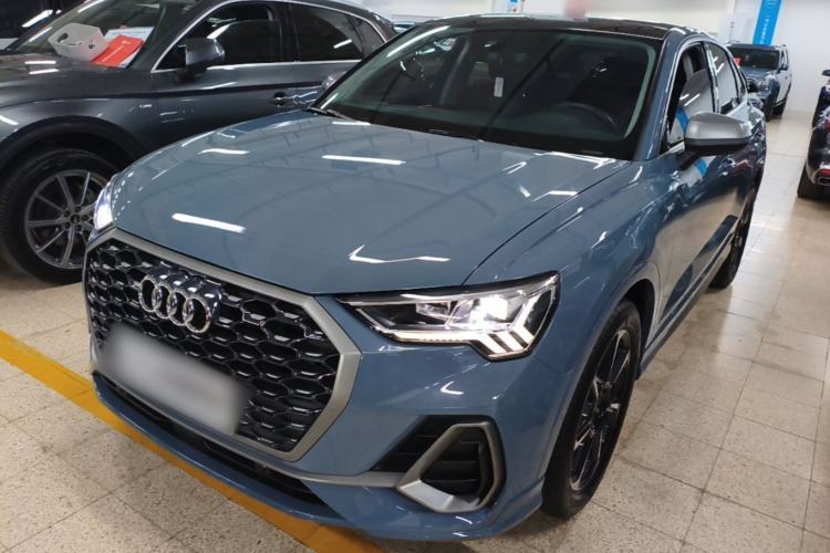 Used Audi Q3 Sportback 2022 40 TFSI RS Package Performance Model Guazi used car, China used car export, Used car for sale, Used  cars, Cheapest cars for sale