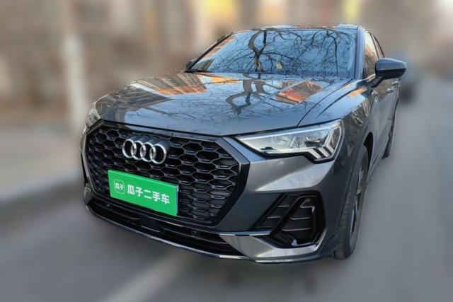 Used Audi Q3 Sportback 2022 40 TFSI Fashion Model