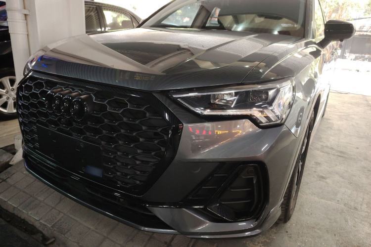 Used Audi Q3 Sportback 2022 40 TFSI Fashion Model Guazi used car, China used car export, Used car for sale, Used  cars, Cheapest cars for sale