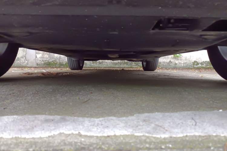 Used Audi Q3 Sportback 2022 40 TFSI Fashion Model Chassis Front