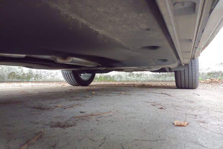 Used Audi Q3 Sportback 2022 40 TFSI Fashion Model Chassis Front Left