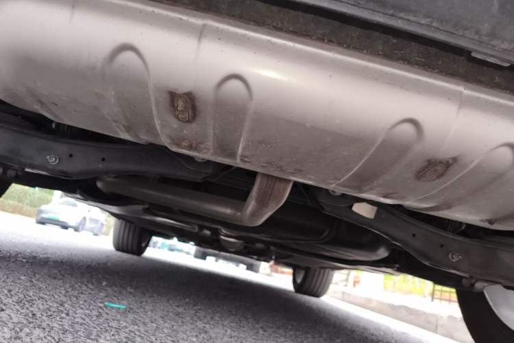 Used Audi Q3 Sportback 2022 40 TFSI Fashion Model Chassis Rear