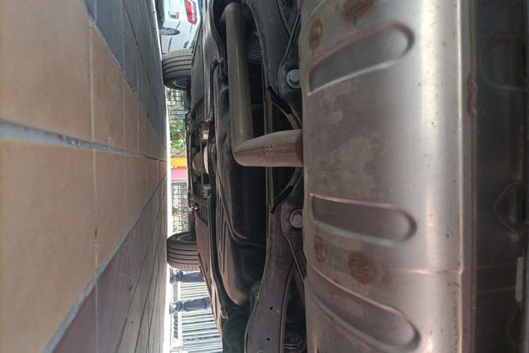 Used Audi Q3 Sportback 2022 40 TFSI Fashion Model Chassis Rear
