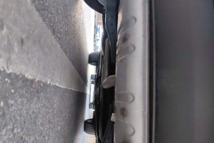 Used Audi Q3 Sportback 2022 40 TFSI Fashion Model Chassis Rear