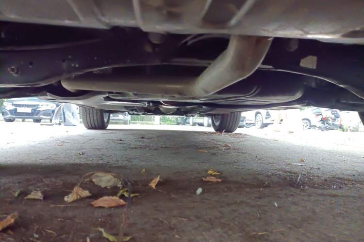 Used Audi Q3 Sportback 2022 40 TFSI Fashion Model Chassis Rear