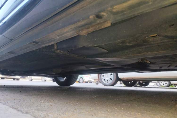 Used Audi Q3 Sportback 2022 40 TFSI Fashion Model Chassis Rear Left