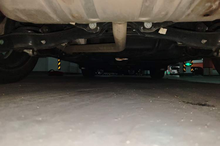 Used Audi Q3 Sportback 2022 40 TFSI Fashion Model Chassis Rear