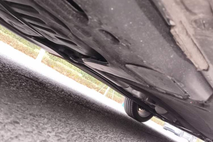 Used Audi Q3 Sportback 2022 40 TFSI Fashion Model Chassis Rear Right