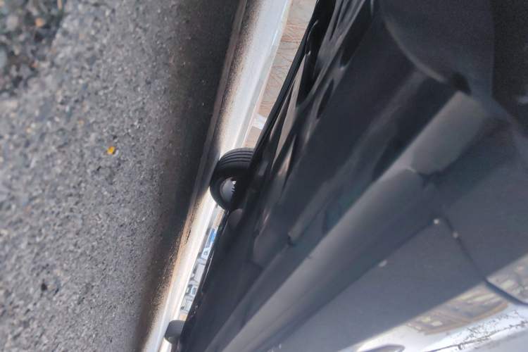 Used Audi Q3 Sportback 2022 40 TFSI Fashion Model Chassis Rear Right