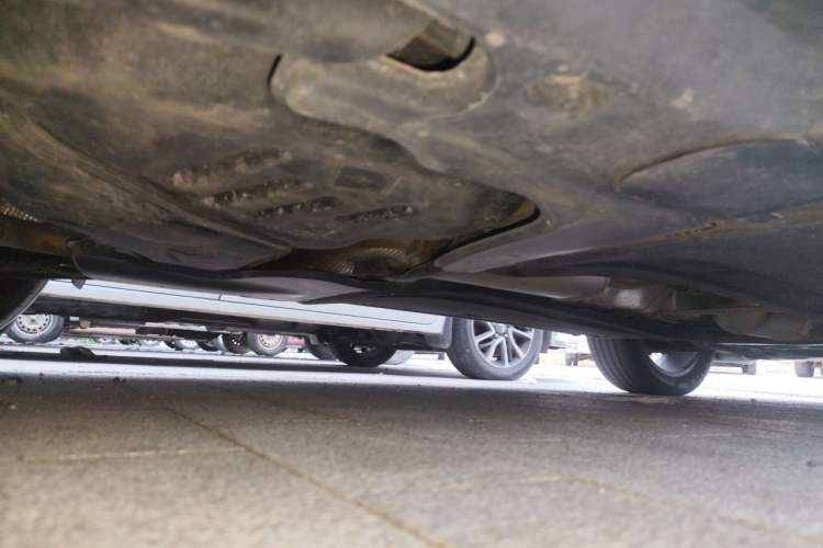 Used Audi Q3 Sportback 2022 40 TFSI Fashion Model Chassis Rear Right