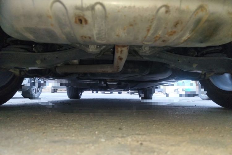 Used Audi Q3 Sportback 2022 40 TFSI Fashion Model Chassis Rear